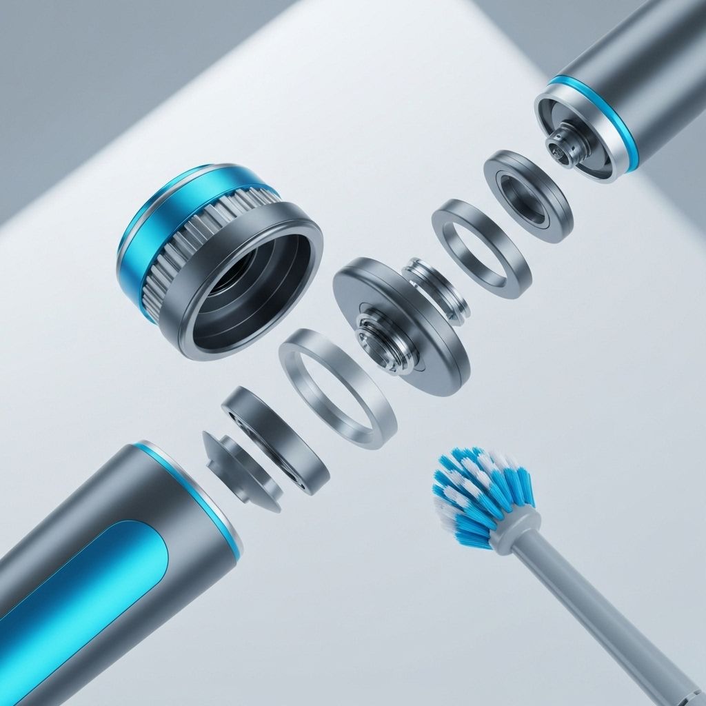 Piese pentru aparate îngrijire personală