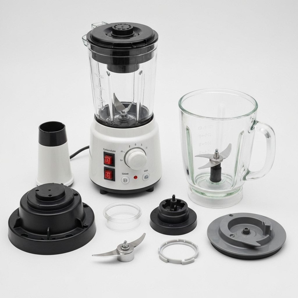 Accesorii aparate mici